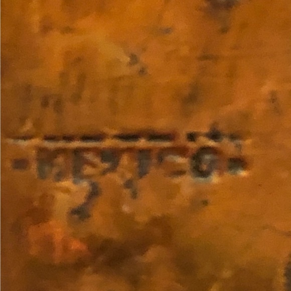 Vintage Mexico Peyote Bird Copper Necklace 1970’s - Picture 4 of 11